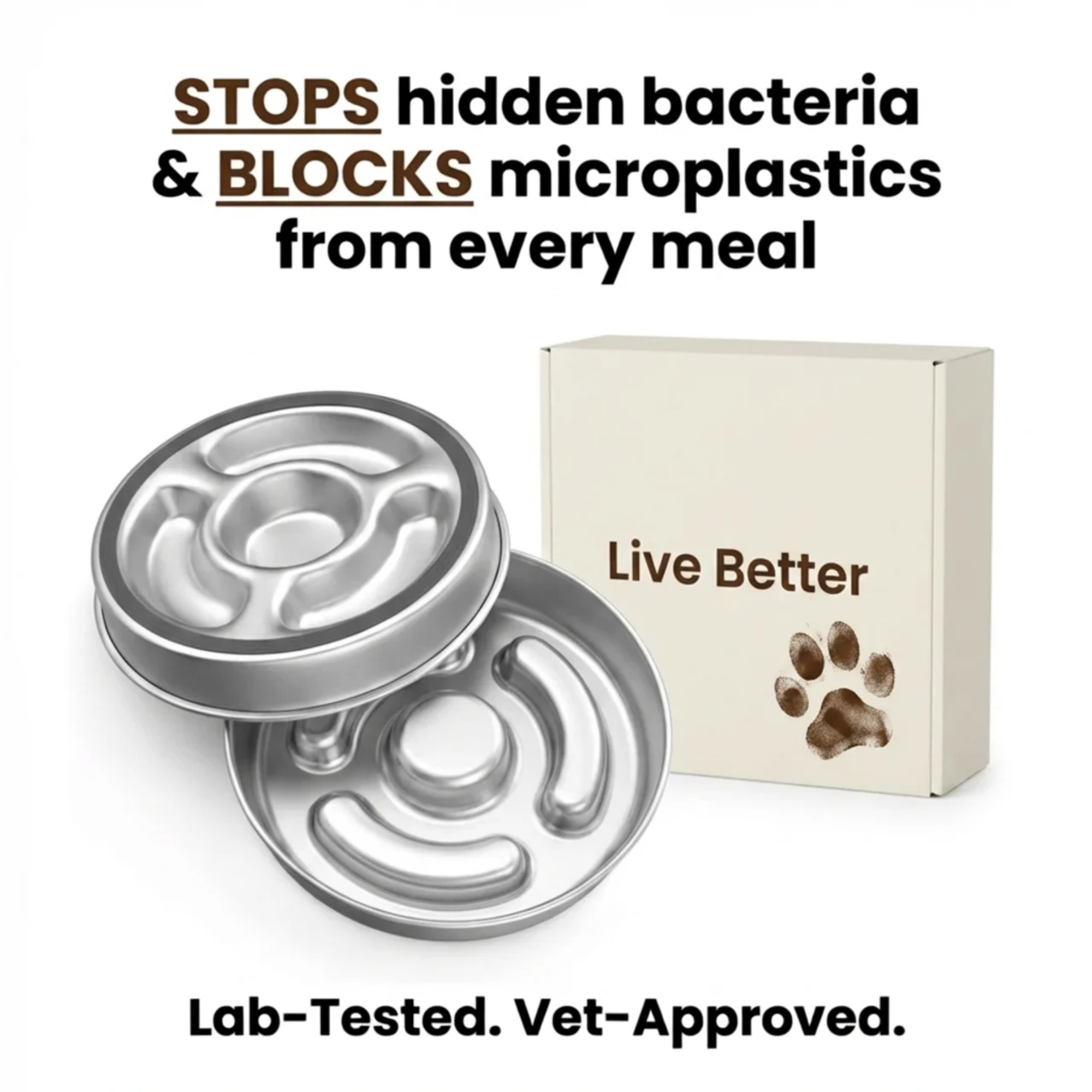 Live Better™ Slow Feeder