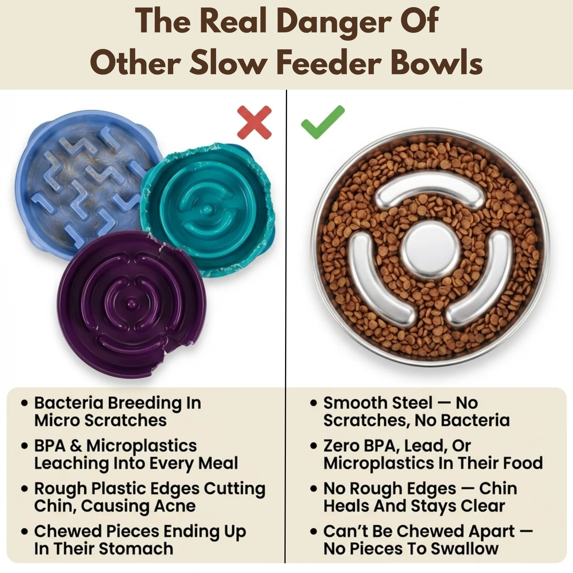 Live Better™ Slow Feeder