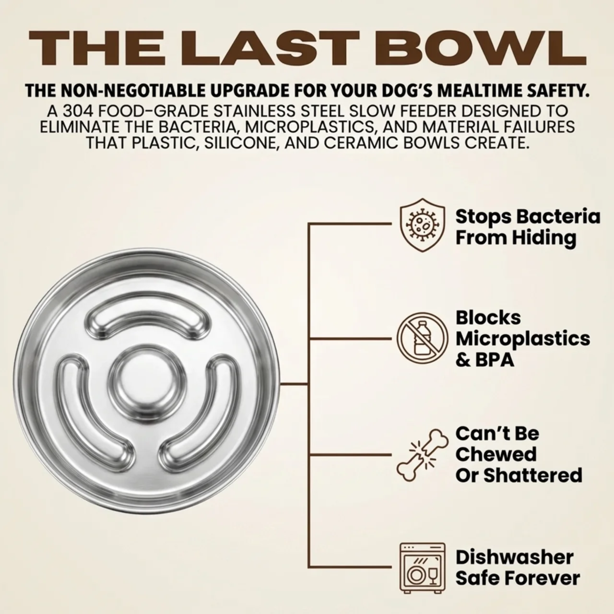 Live Better™ Slow Feeder