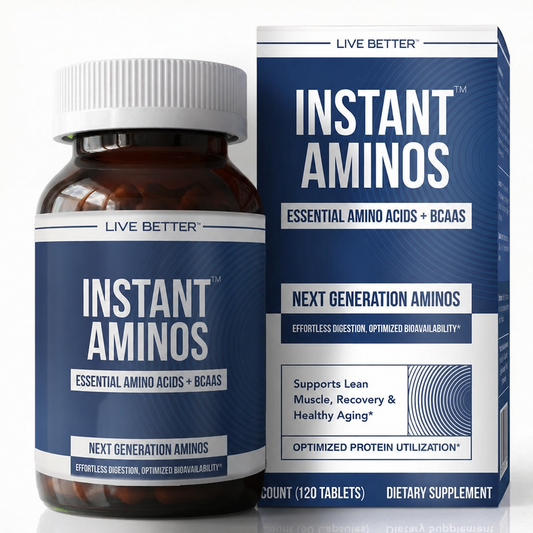 Instant Amino Protein+