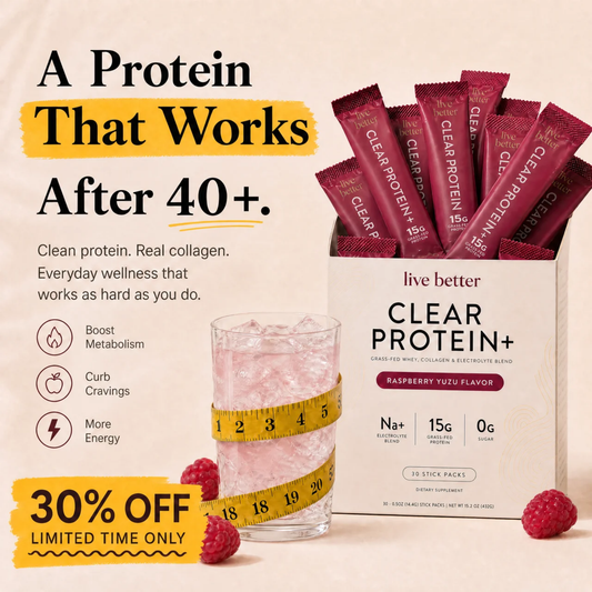 Clear Protein+